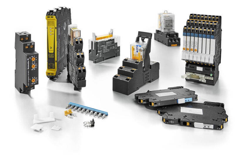 Relémodulok és szilárdtest-relék