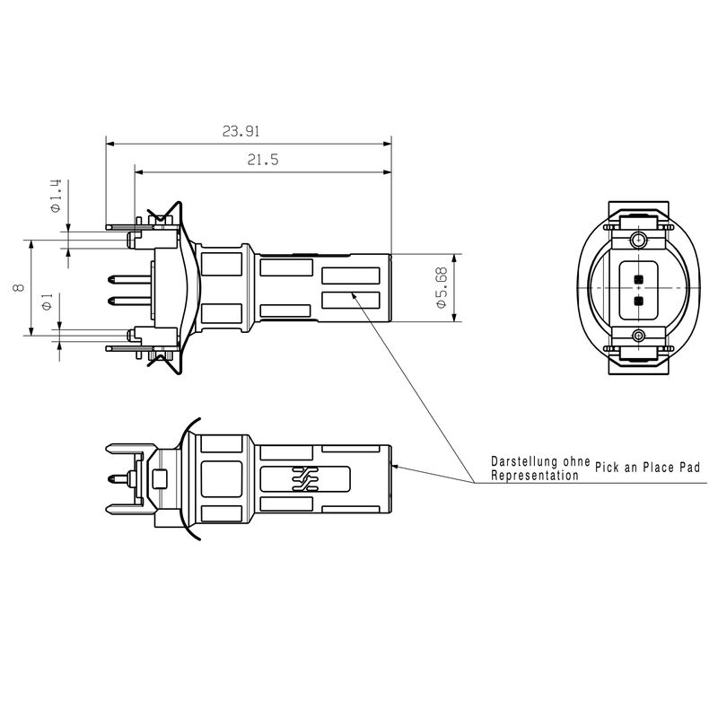 IE-PCB-SPM-P-180-THR