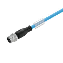 One end without connector