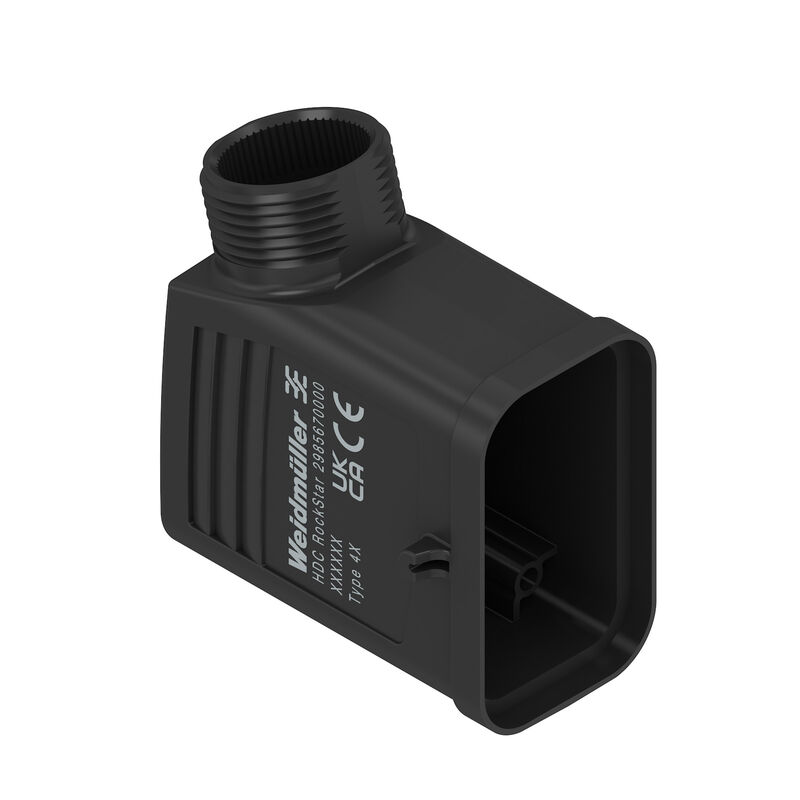 HDC HQP TSLU 1PG16 BLK