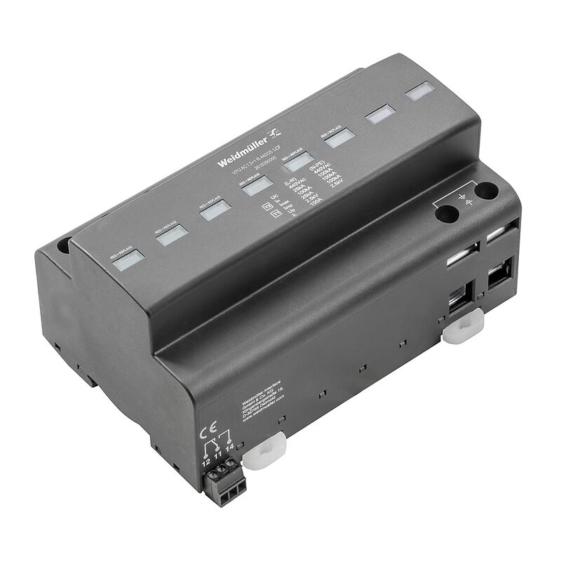 VPU AC I 3+1 R 440/25 LCF