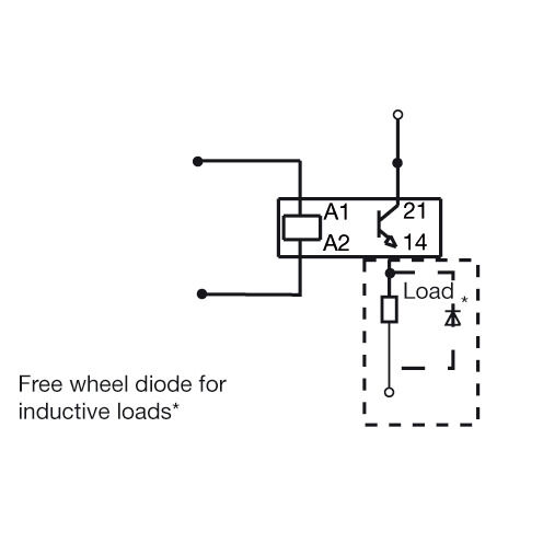 POS 24VDC/24VDC 2A