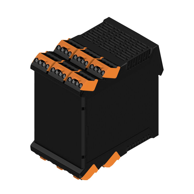 SAMPLE CH20M67 222/222 ASSEMBLED