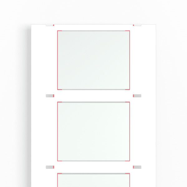 标记HS-HF 12.7-25.4/50 MM W