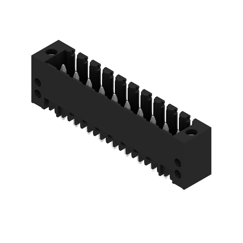 接插件SL-SMT 3.50/10/180F 3.2SN BK BX