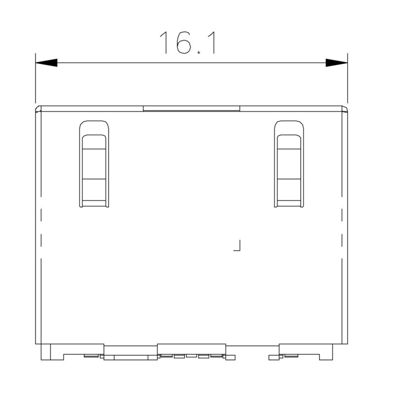 RJ45C5 S1V 2.7E4N RL