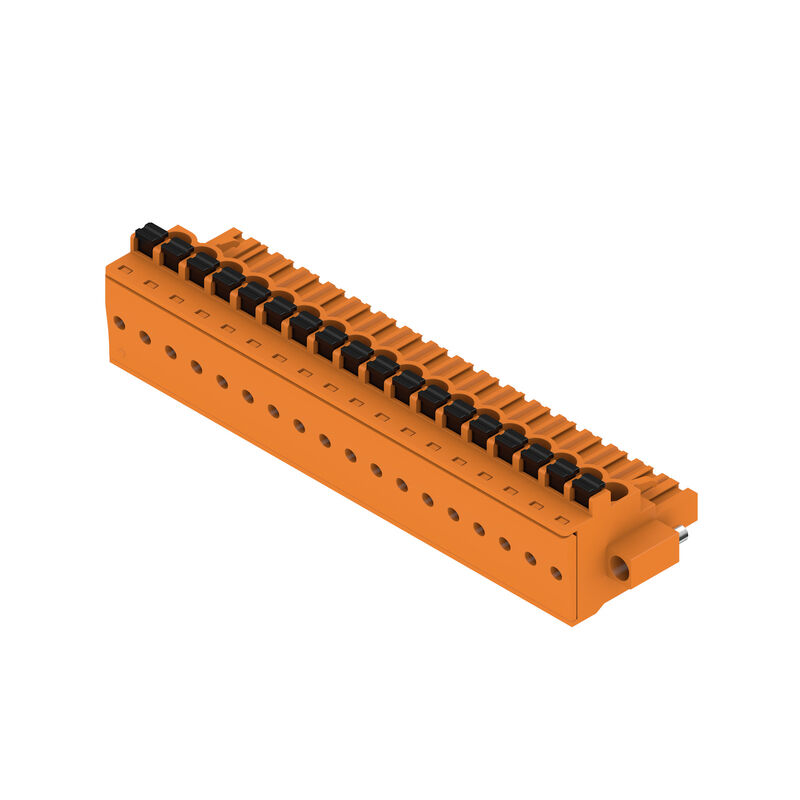 接插件BLF 5.08HC/18/90F SN OR BX