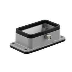 części dolne obudów