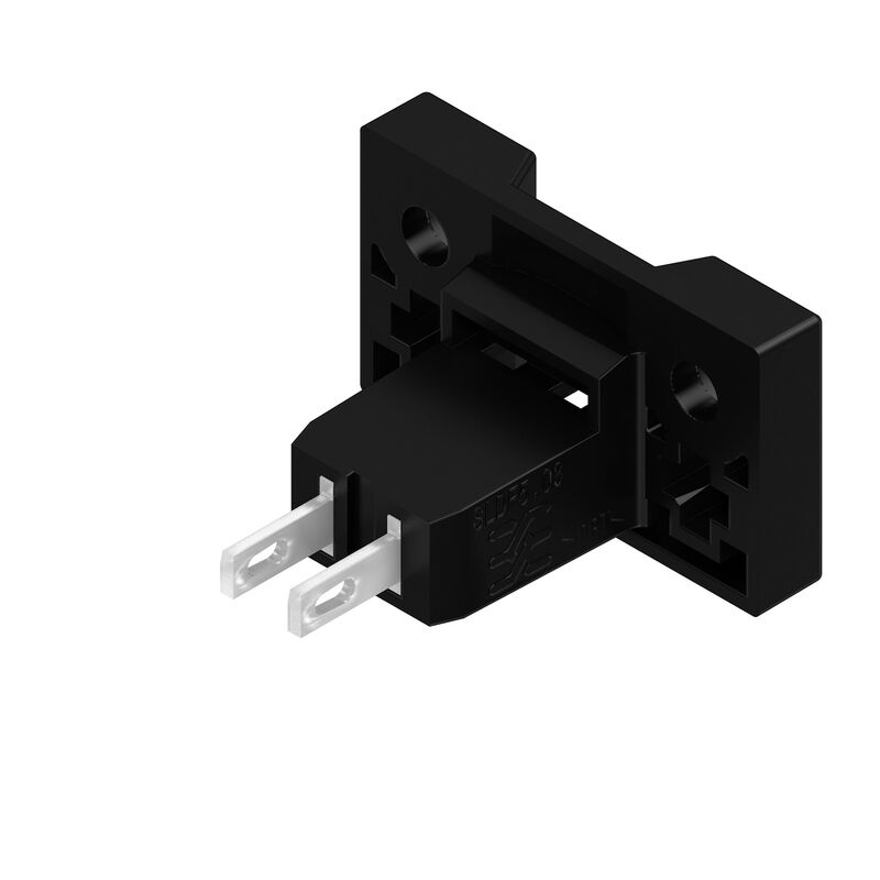 SLDF 5.08 L/F 2 SN BK BX