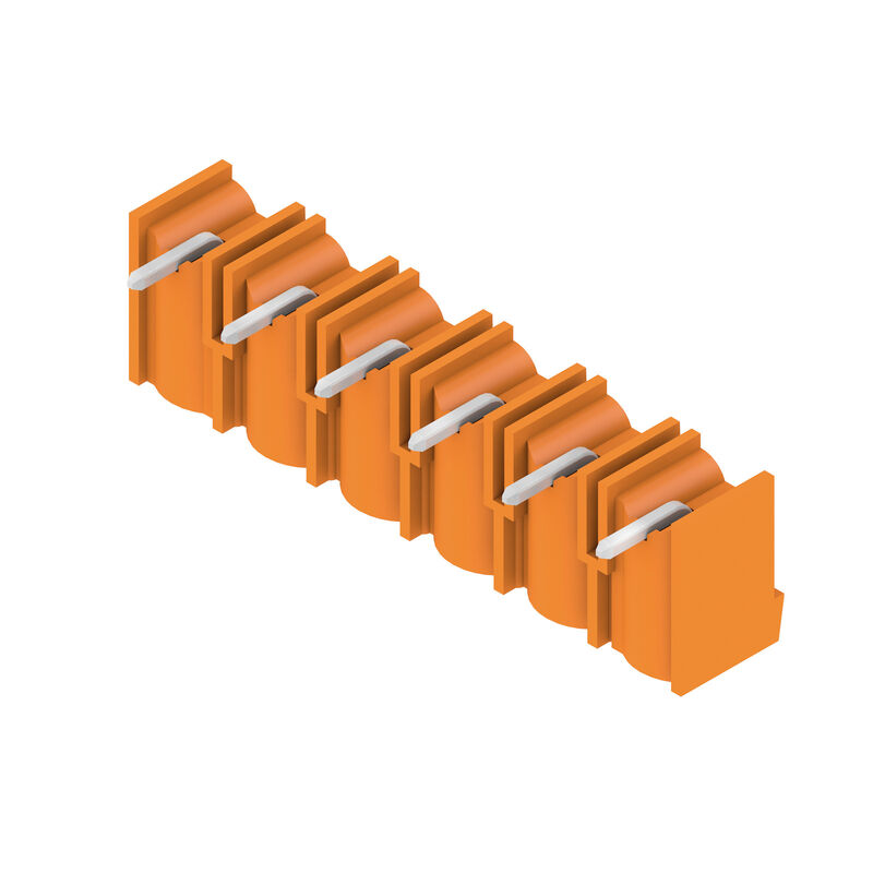 接插件SL 7.62HP/06/90G 3.2SN OR BX