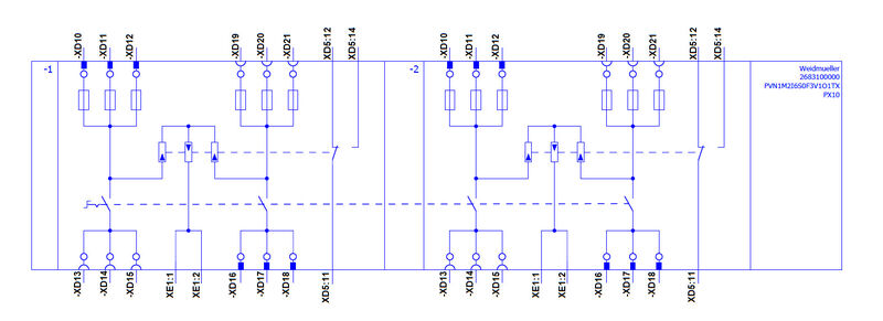 PVN DC 3IF 3O 2MPP SW SPD1R WM4 10