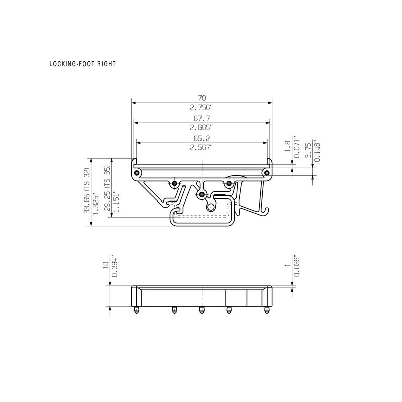 RF RS 70 RE/A5/O.SG 1665