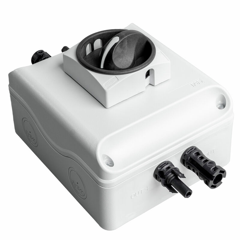 DC SB M 50A 2POL EVO 1KV