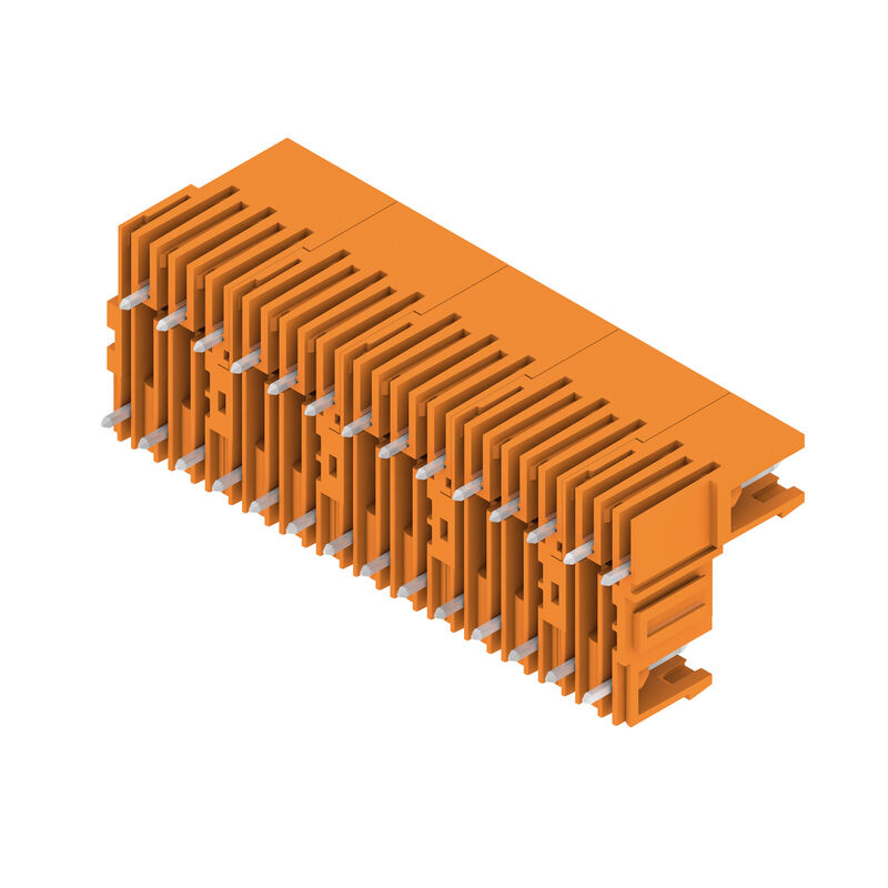 接插件SLD 5.08V/28/180 3.2SN OR BX