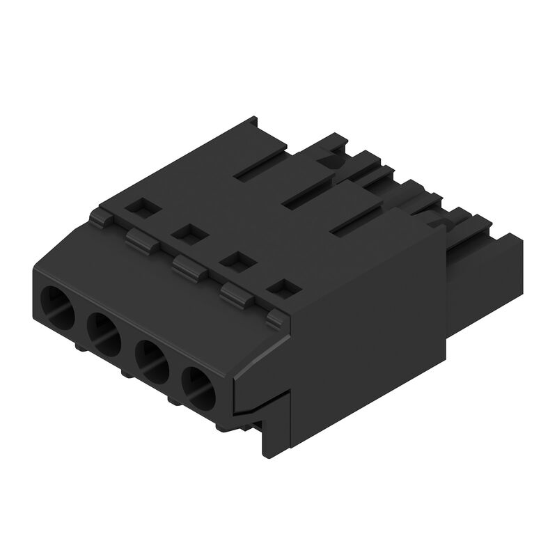 接插件BLT 5.08HC/04/180 SN BK BX