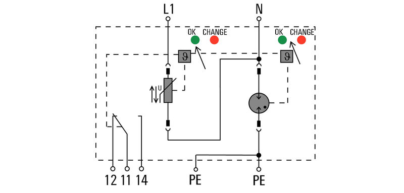 VPU AC II 1+1 R 350/50
