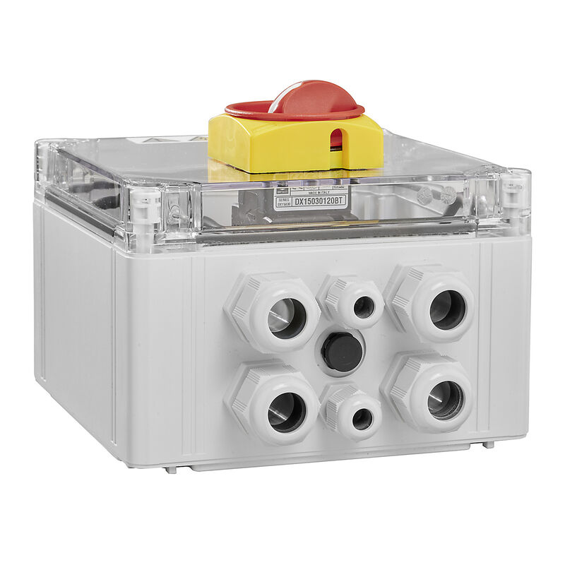 PVN DC 3I 3O 1MPP SW SPD1R CG 11