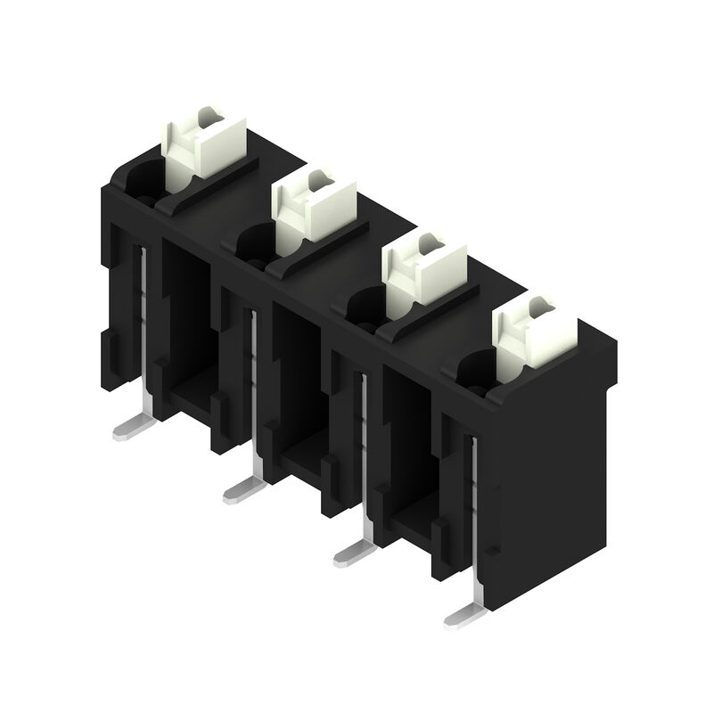 PCB接线端子LSF-SMD 7.50/04/180 SN BK R