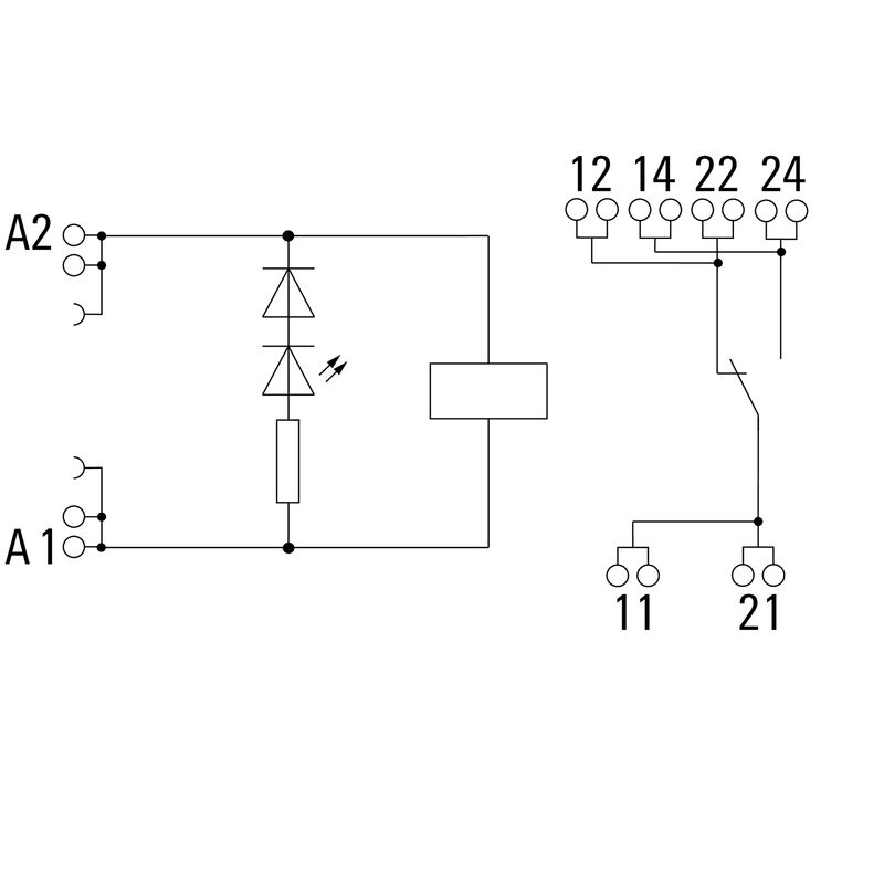 CRIKIT P 24VAC 1CO L