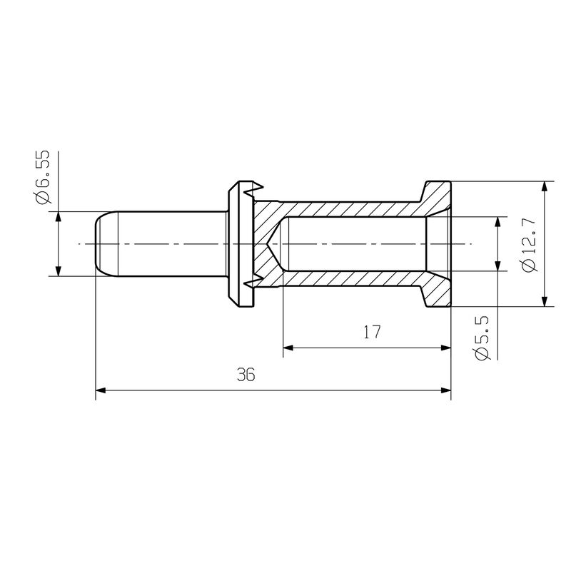 HDC MHP100 M 16
