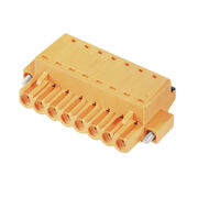 接插件BLF 5.08HC/08/180F SN OR BX