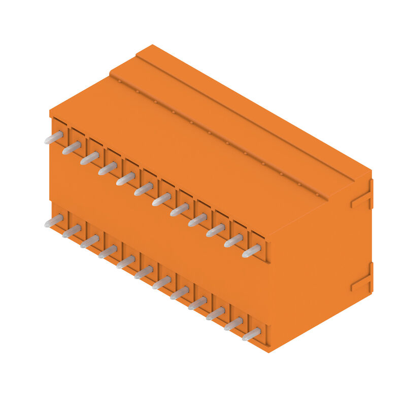 接插件SCD 3.81/24/180G 3.2SN OR BX