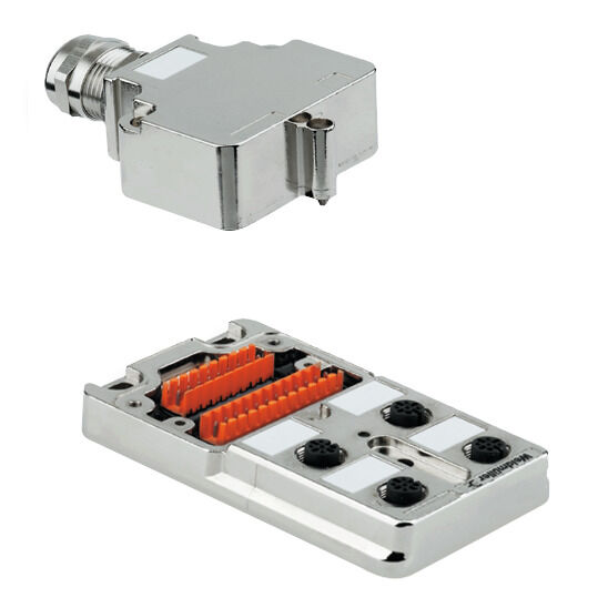 SAI-4-MM 5P M12