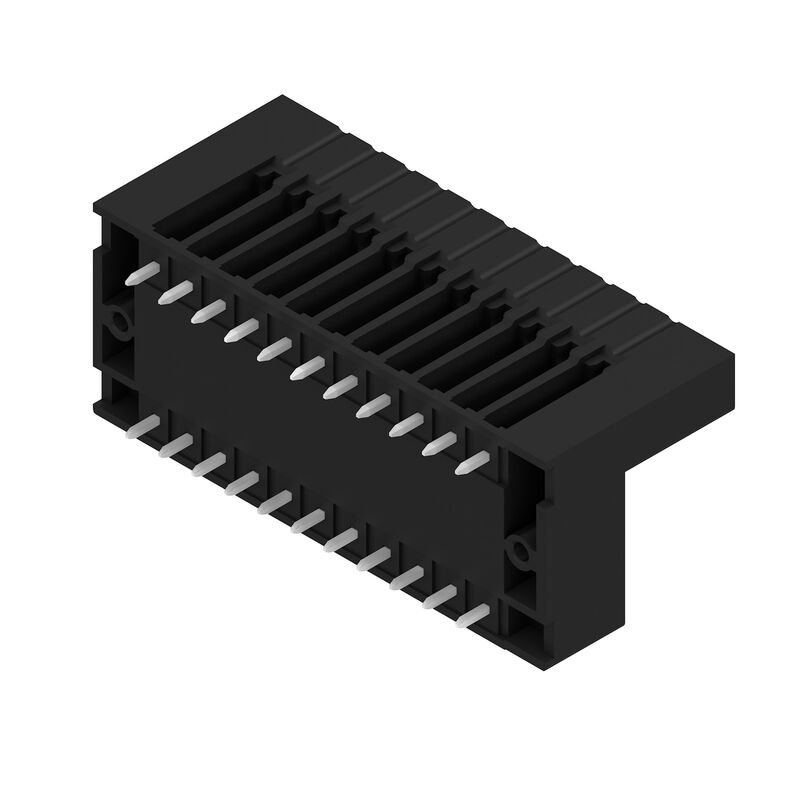 接插件SCDV-THR 3.81/22/180F 3.2SN BK BX