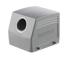 Housing, cable entry sideways