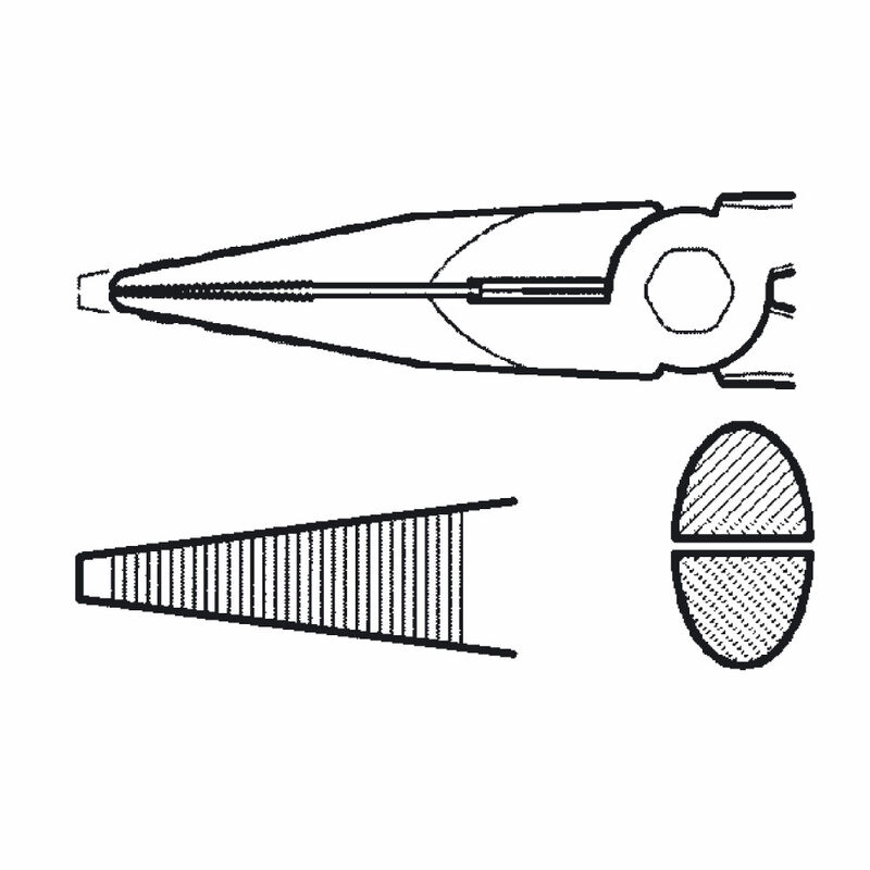 工具FRZ S 160 RED-L