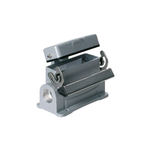 Нижние части корпуса