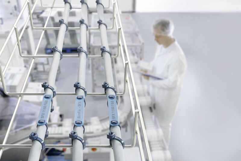 감지형 케이블 타이