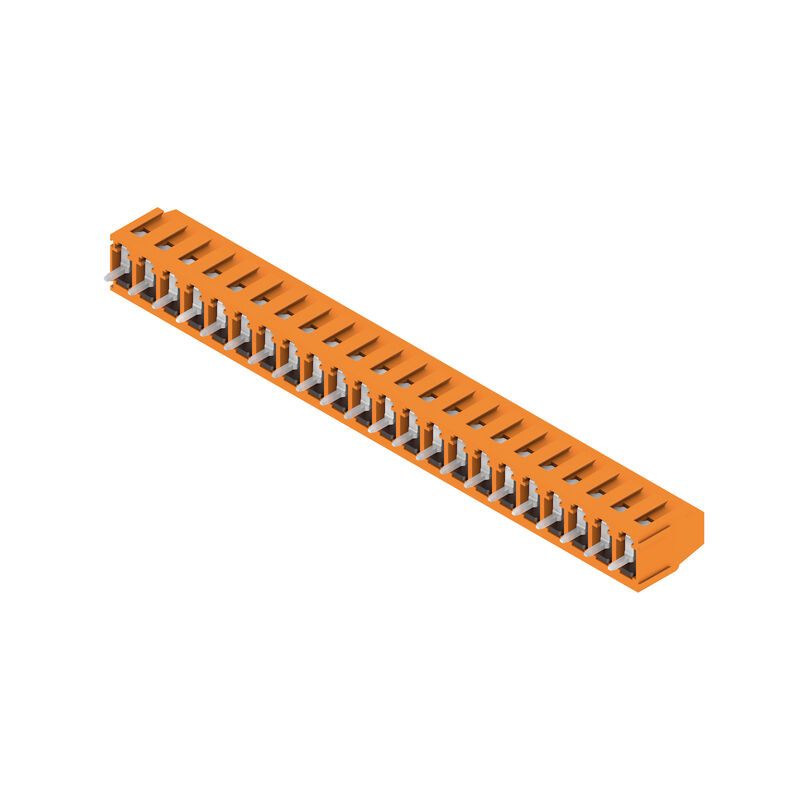 PCB端子LM 5.00/22/90 3.5SN OR BX