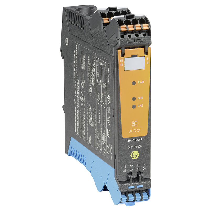 ACT20X-2HDI-2SDO-RNO-P