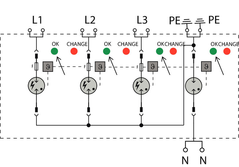 VPU AC I F 3+1 275/25