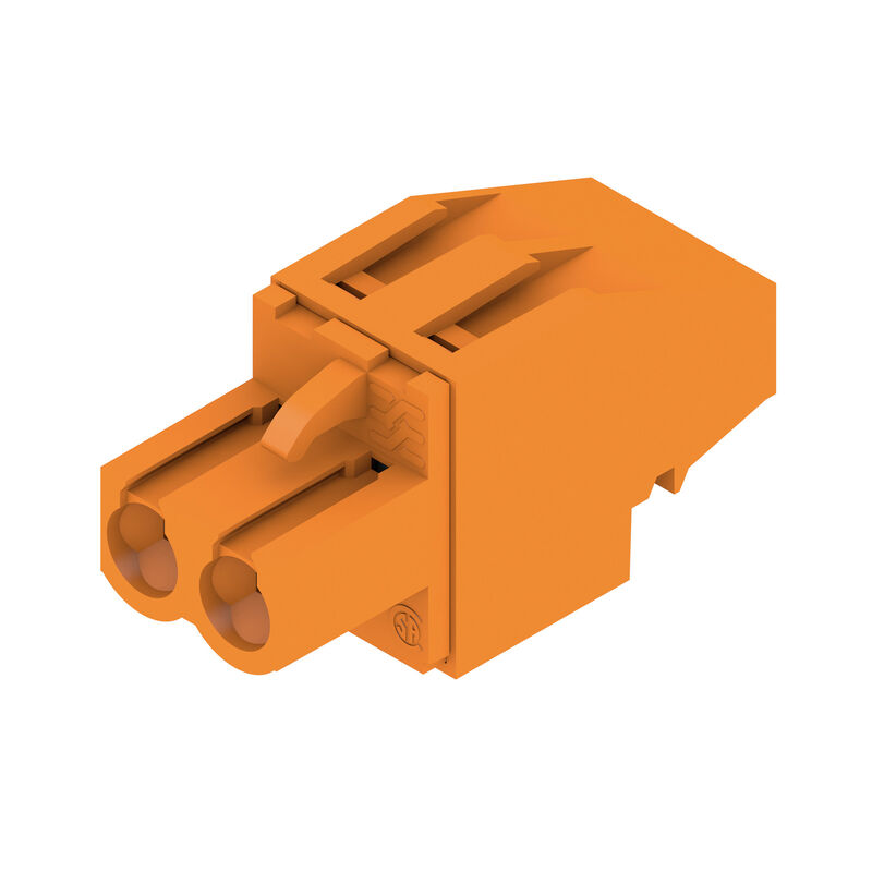 接插件BLZP 5.08HC/02/270 SN OR BX