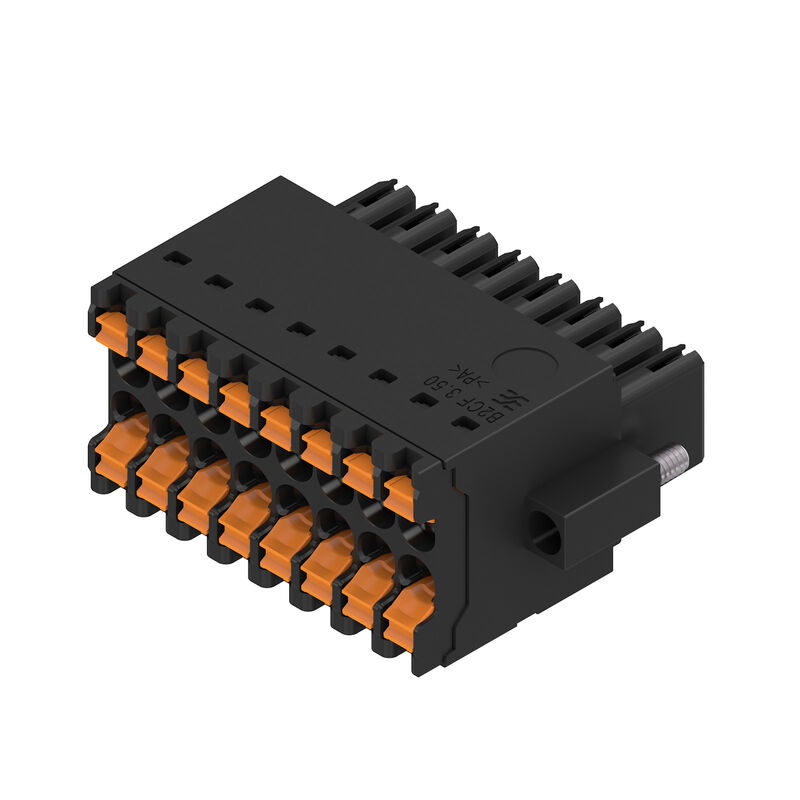 B2CF 3.50/16/180F SN BK BX