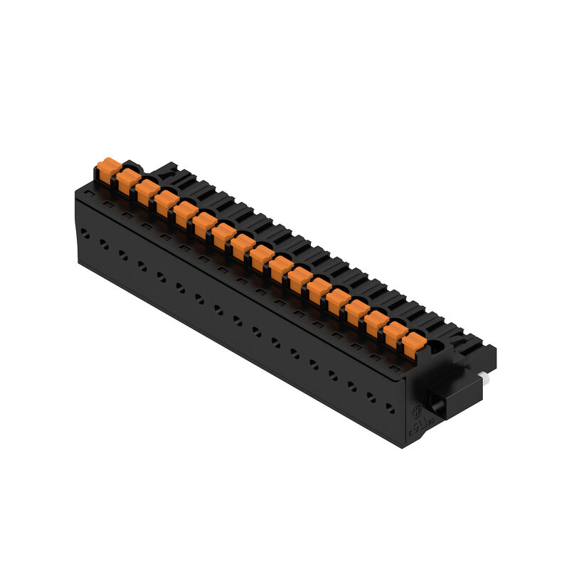 接插件BLF 5.00HC/17/90F SN BK BX