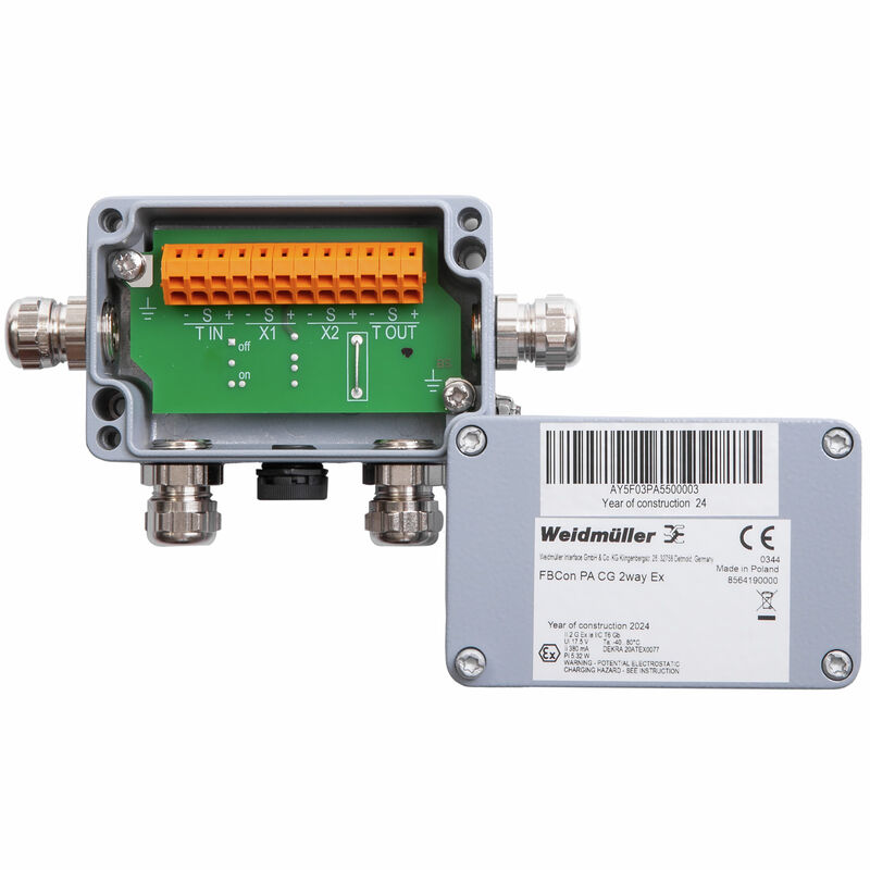 FBCON PA CG 2WAY EX