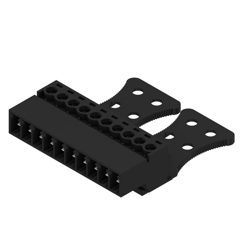 接插件SCZ 3.81/10/180GZE SN BK BX