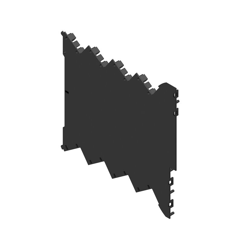 电子外壳CH20M6 BC 4P-4P BK 1 1261494