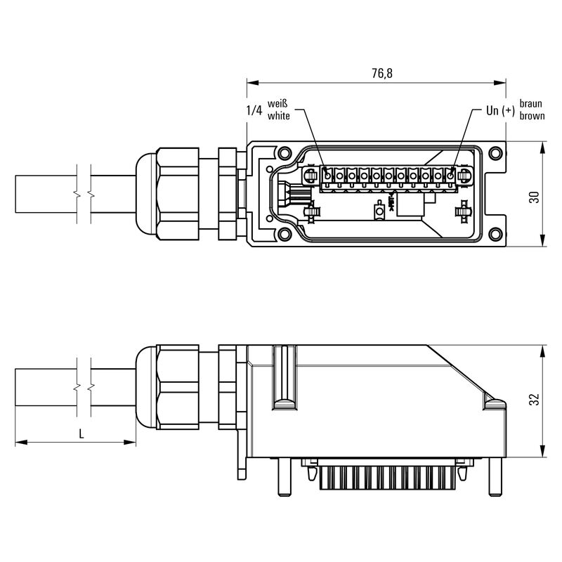 SAI-04Z-MXPP-4A-M08L-PNP-10U03