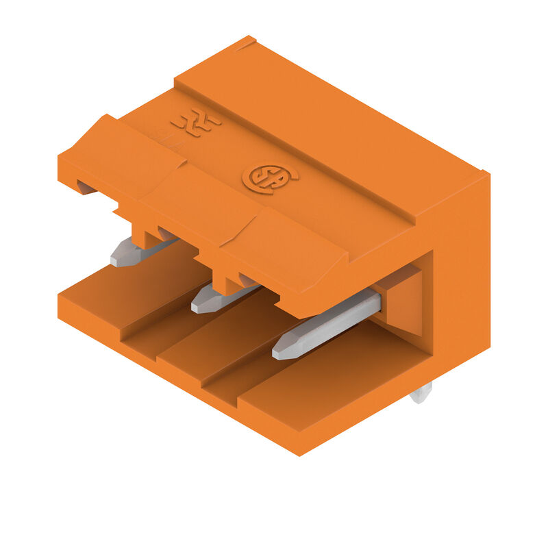 PCB connector (board connection) | SLA 03/90 3.2SN OR BX | 1238160000
