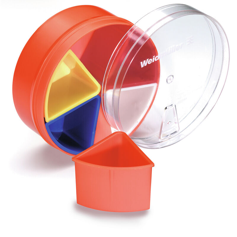 H-LEERBOX 5 EINSAETZE