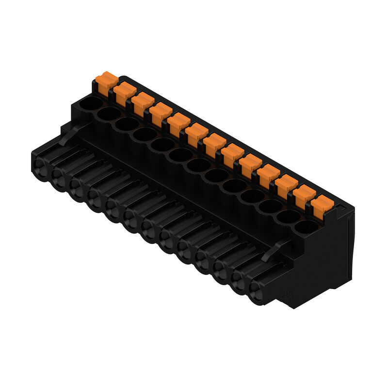 接插件BLF 5.08HC/13/90 SN BK BX