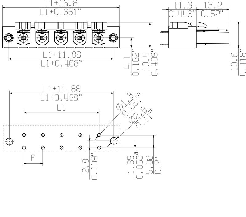 BLL 7.62HP/04/180F 3.2SN BK BX