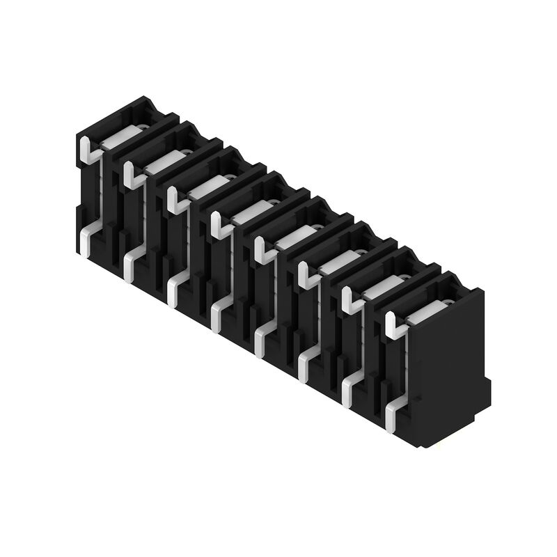 PCB接线端子LSF-SMD 5.00/08/90 SN BK RL