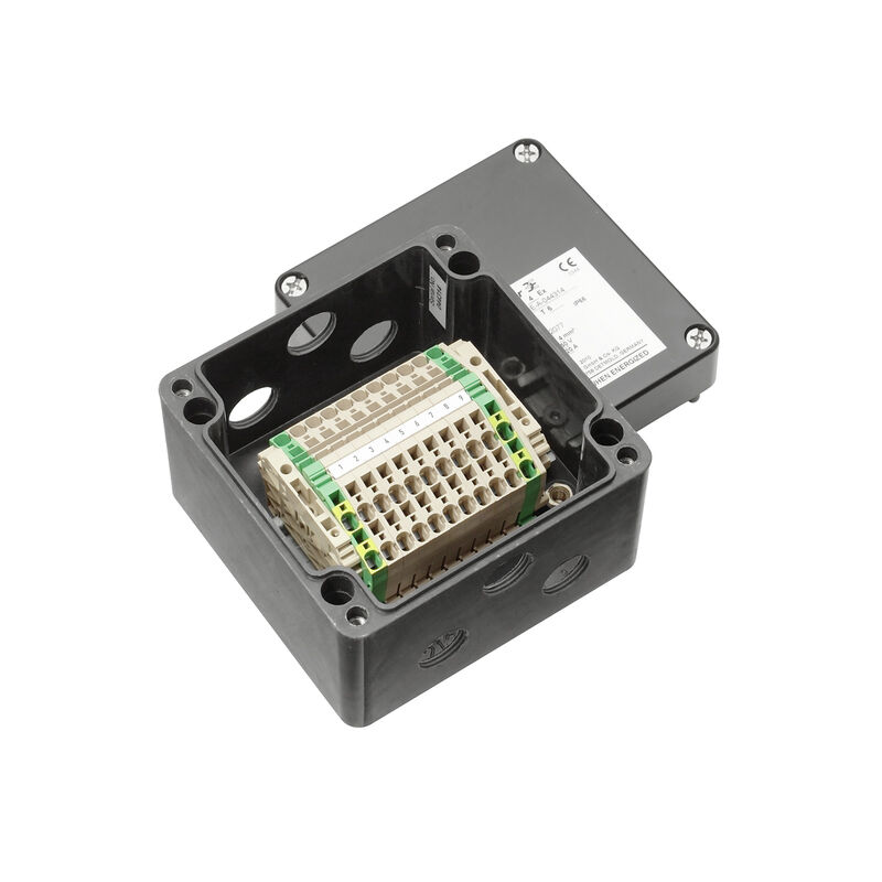 KLIPPON POK4 M20ZCSS EX