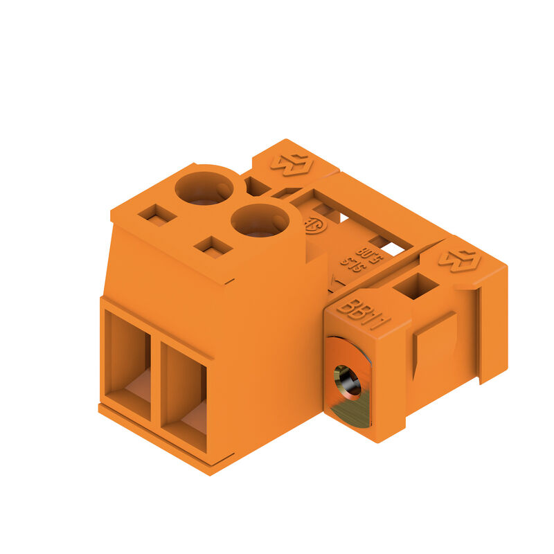 接插件SLS 5.08/02/180F SN OR BX