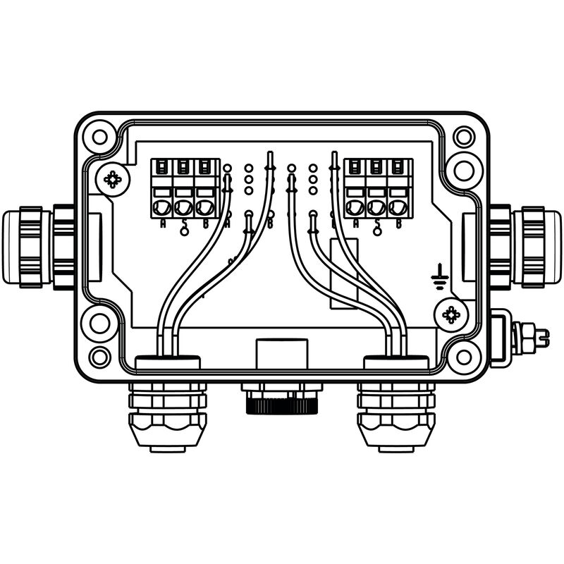 FBCON PA CG/M12 2WAY EX